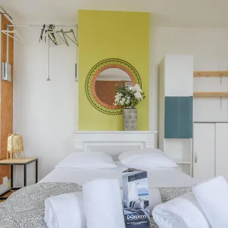 Bright Flat Close To Le Havre City Center Station And Tram - Welkeys Appartement