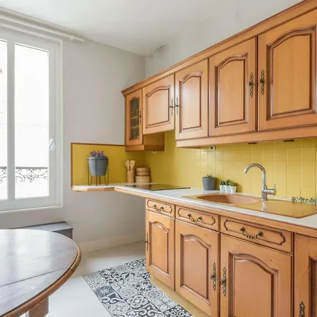 Bright Flat Close To Le Havre City Center Station And Tram - Welkeys *