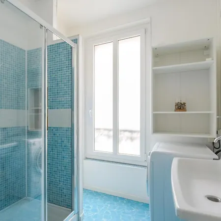 Bright Flat Close To Le Havre City Center Station And Tram - Welkeys