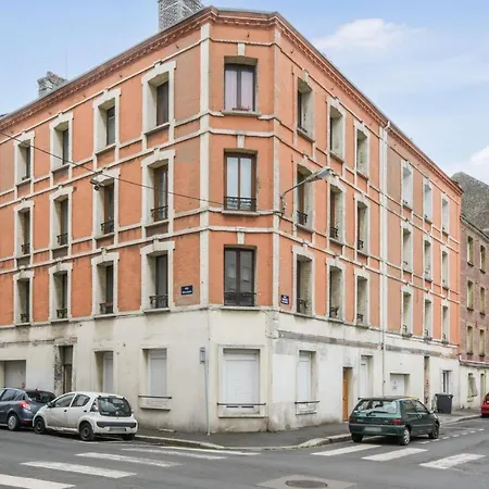 Appartement Bright Flat Close To Le Havre City Center Station And Tram - Welkeys Le Havre